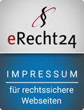 erecht24 siegel-impressum-blau